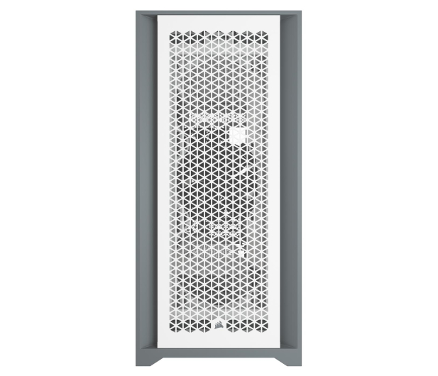 CORSAIR 5000D Airflow TG White Mid Tower ATX CC-9011211-WW - 621736 - zdjęcie 2